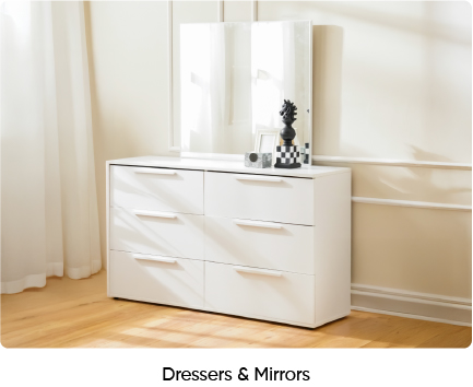 OM-Bedroom-2B-Dresser & Mirror