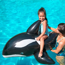 Pool Floats & Swimming Rings