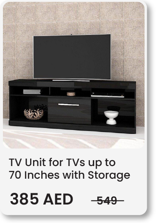 SDU - Aug24 - TV Unit 70''