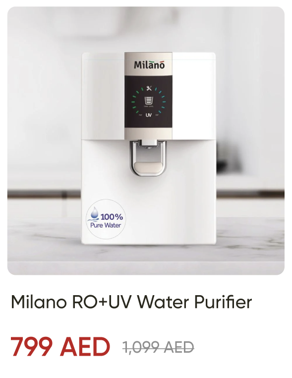 ROU-SD-RO+UV Water Purifier