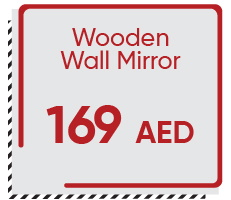 MRSSU-PBR-Wooden Wa Mirror 169