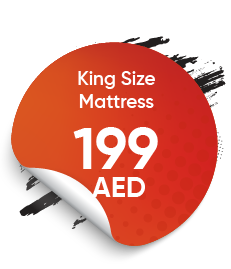 MRSU-PBR-K Size Mattress 149