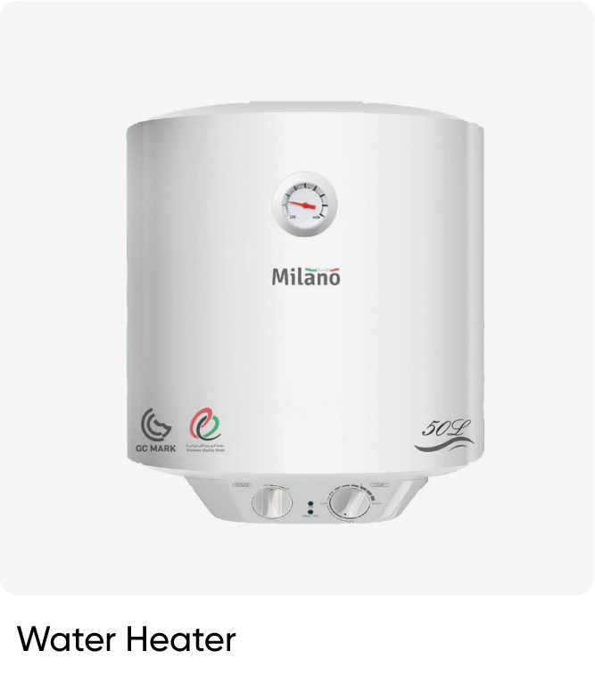 U25R-S4B-Water Heater