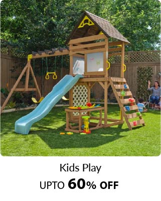 July - Kids Play