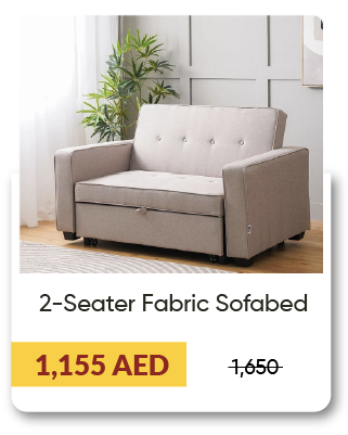 MRSU-SD-Masie Fab Sofa Bed 2S