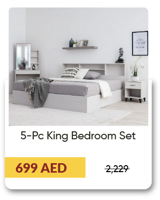 MRSU-SD-King Bed Gamorah