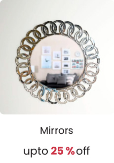 Accessories Your Way - Blocks- Living - Mirror