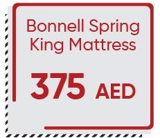 MRSSU-PBR-BS King Mattress 375