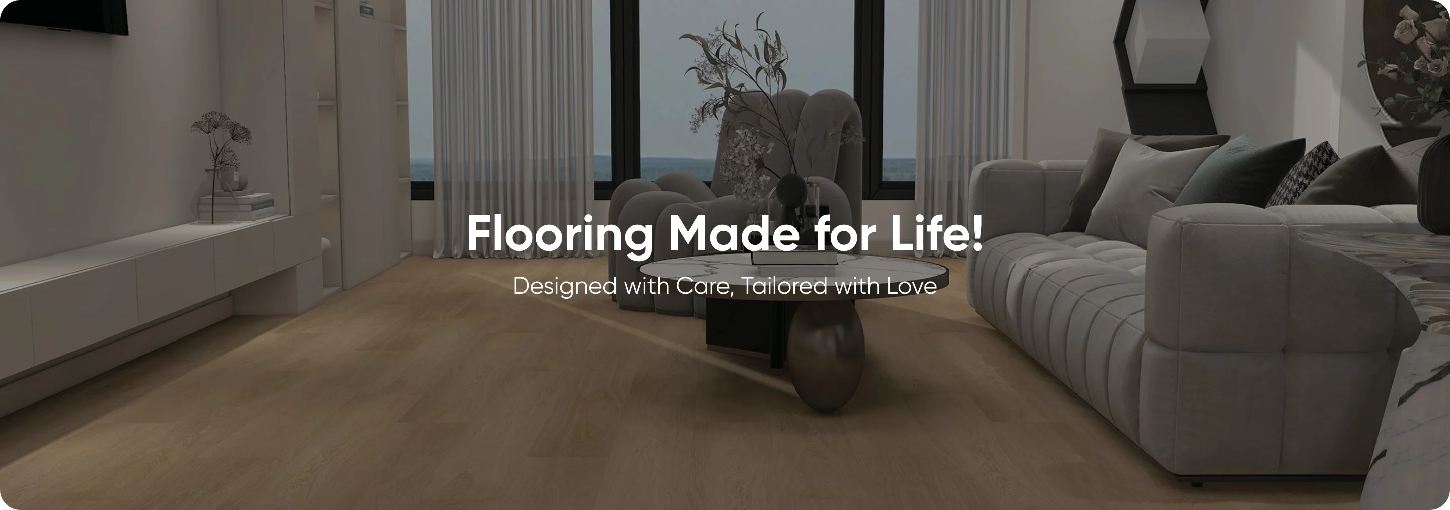 Customize - Flooring