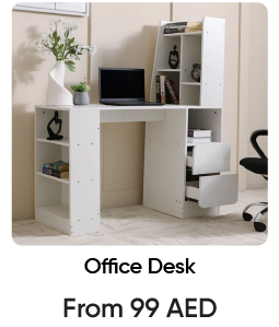 U24-FF-5B-Office Desk