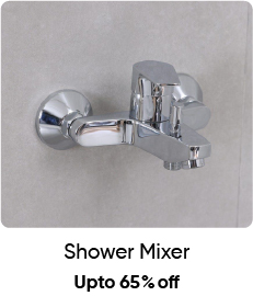 MSB-Sanitary-6B-Shower Mixer