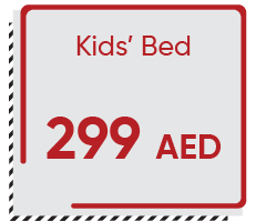 MRSSU-PBR-Kids Bed 299