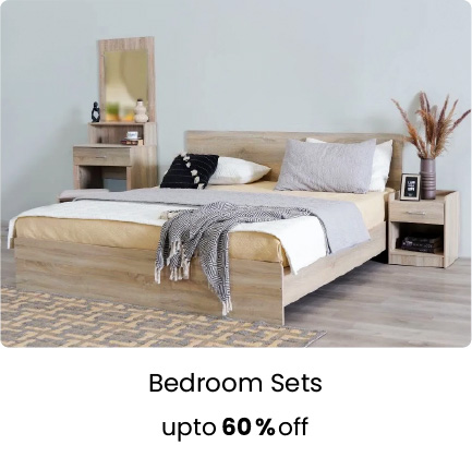 Bedroom- Major - 3 Block - Bedroom Sets