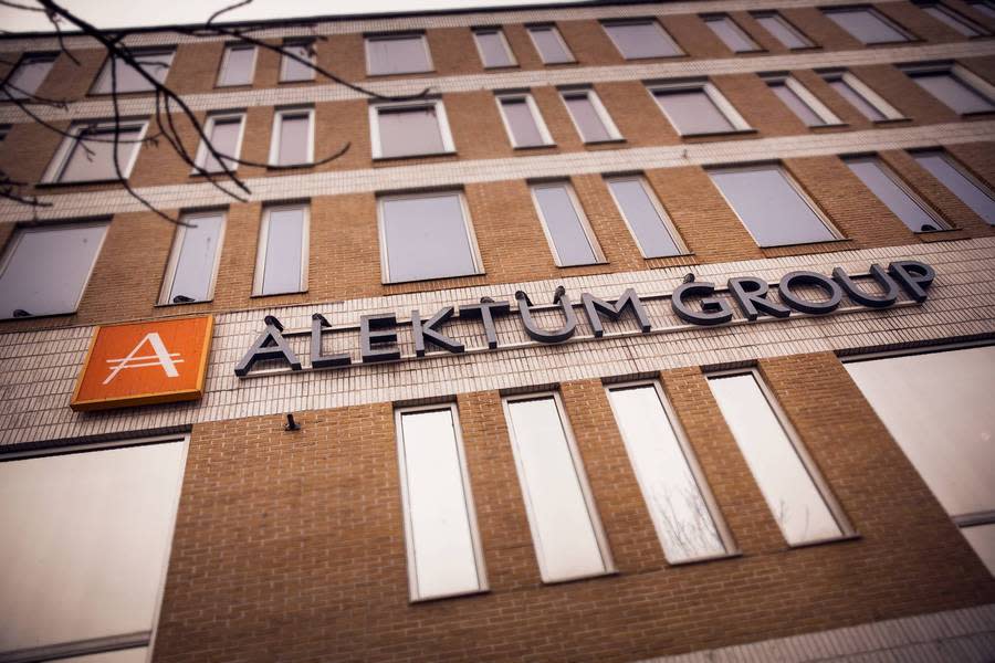 Alektum Group logo