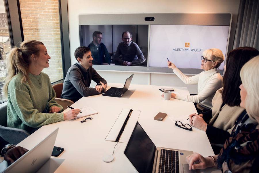 Alektum Group satsar stort på video