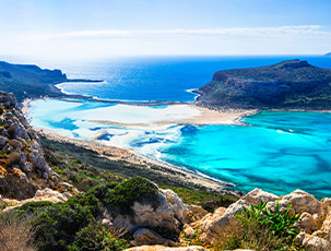 1 Woche Griechenland