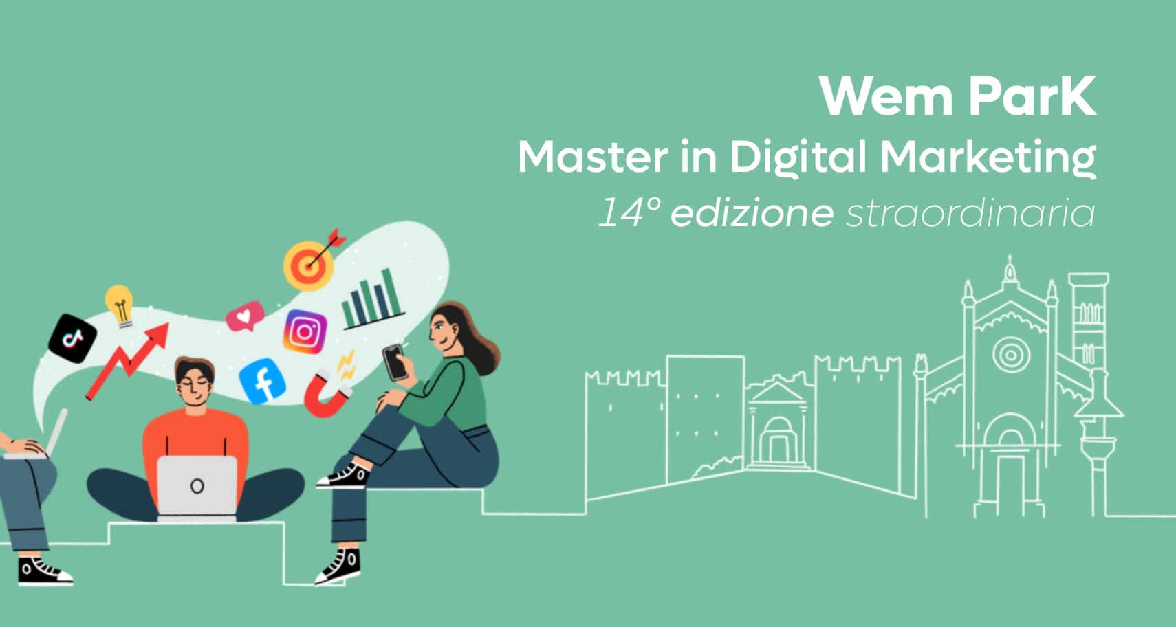 Master in Digital Marketing: la cultura digitale si diffonde da Prato  image