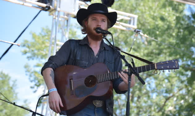 Colter Wall