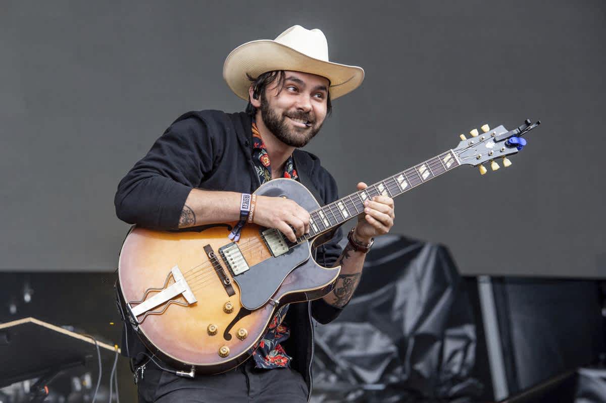 Shakey Graves