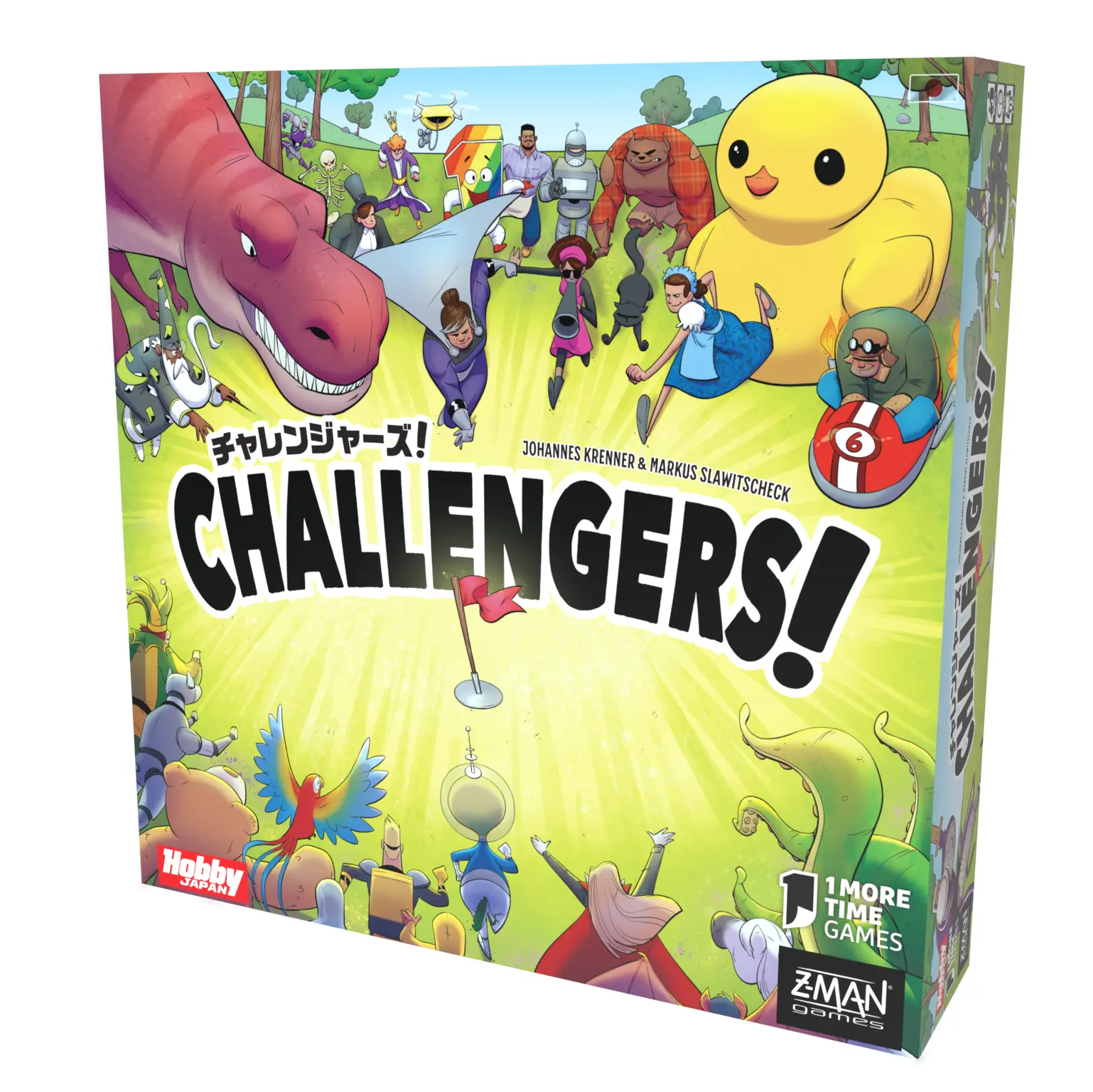 challengers thumbnail