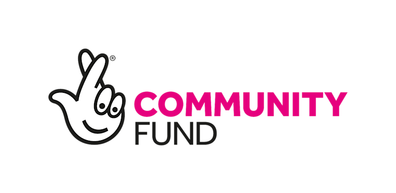 Community Fund logo