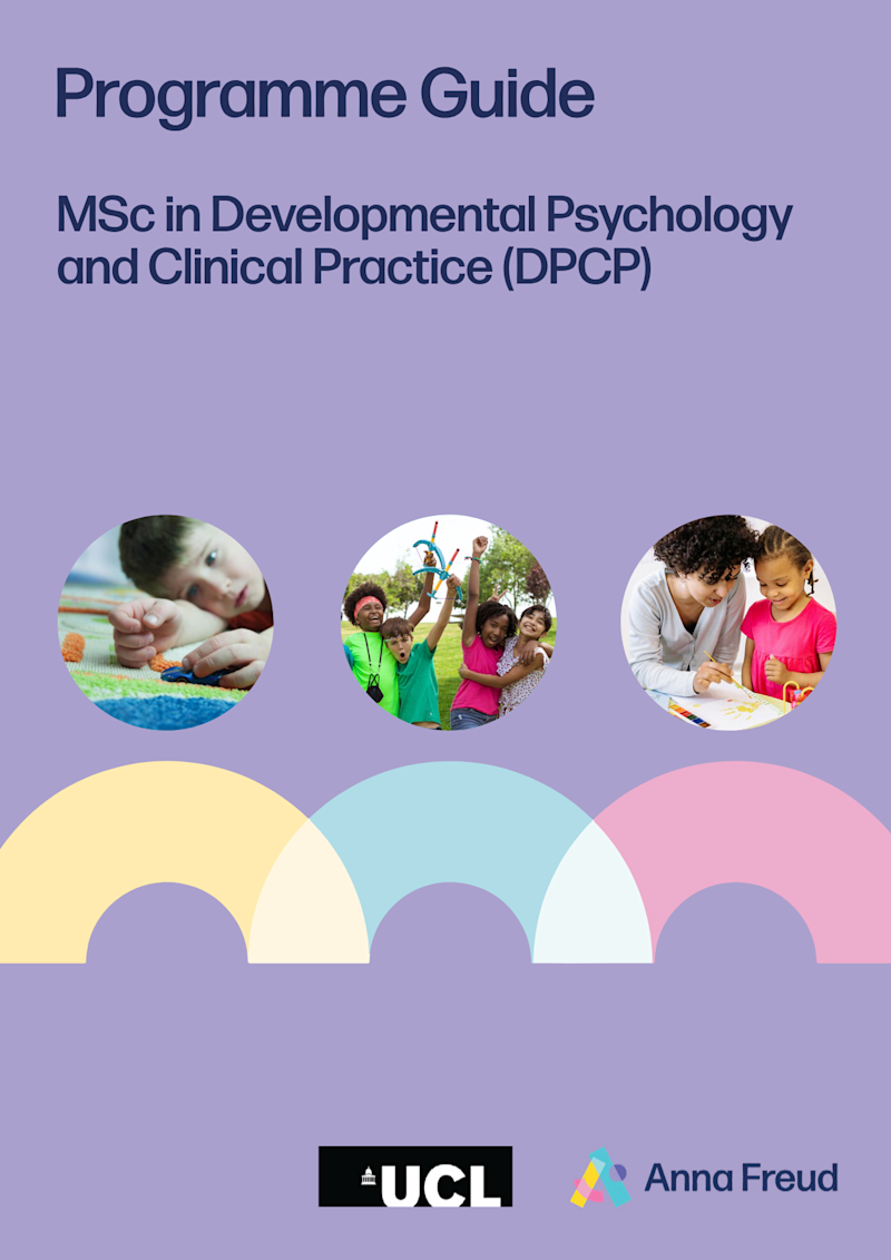 developmental psychology and clinical practice guide