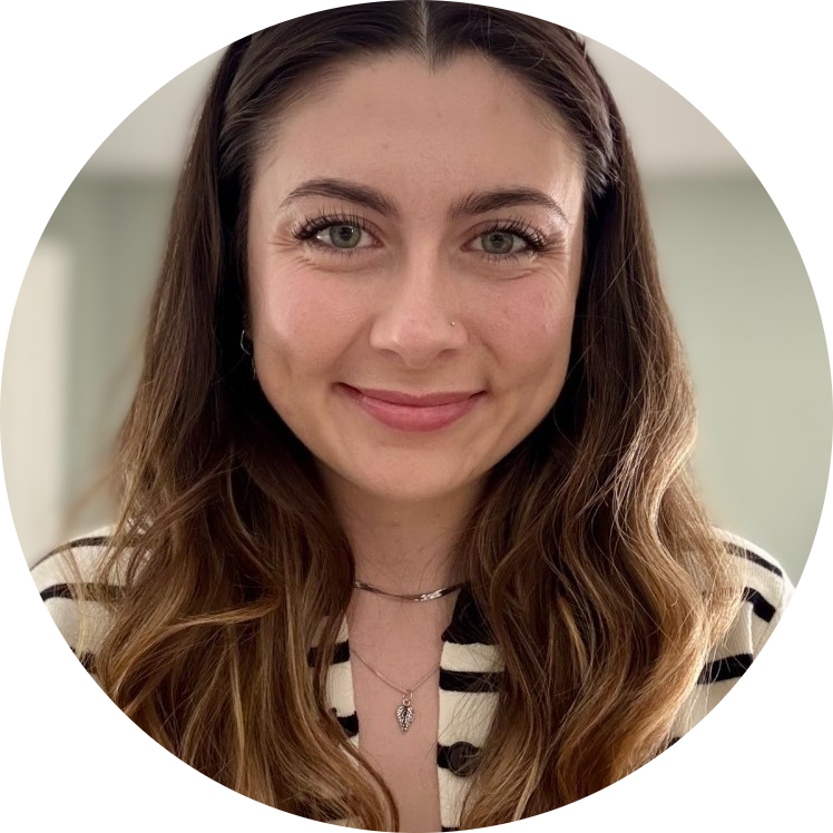 Georgie Parker, final-year PhD student within the Evidence Based Practice Unit at UCL and Anna Freud.