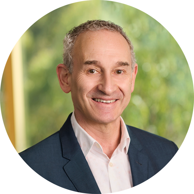 Professor Andrew Chanen, Chief of Clinical Practice and Head of Personality Disorder Research at Orygen.