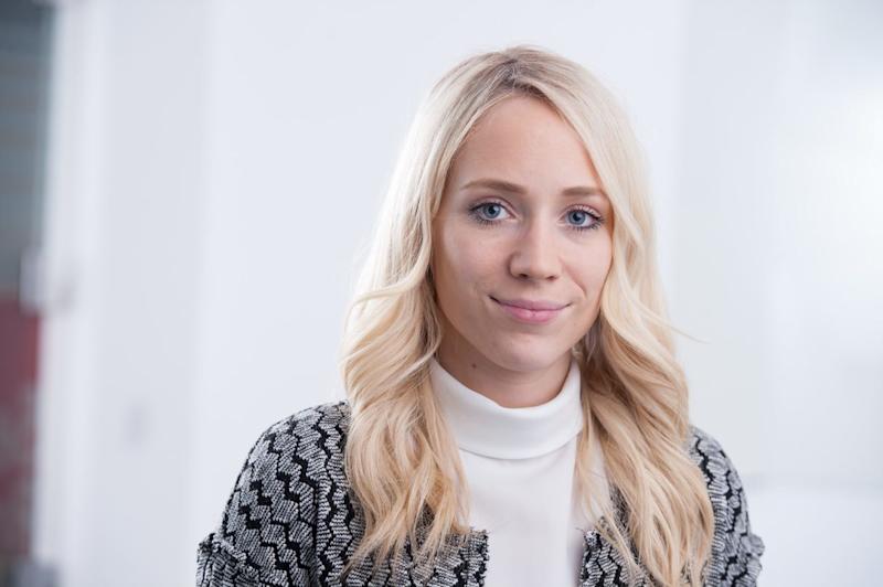 A headshot of Dr Sarah Miles.