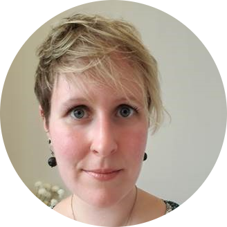 Delphine Chollet, Senior Researcher at The Children's Society.