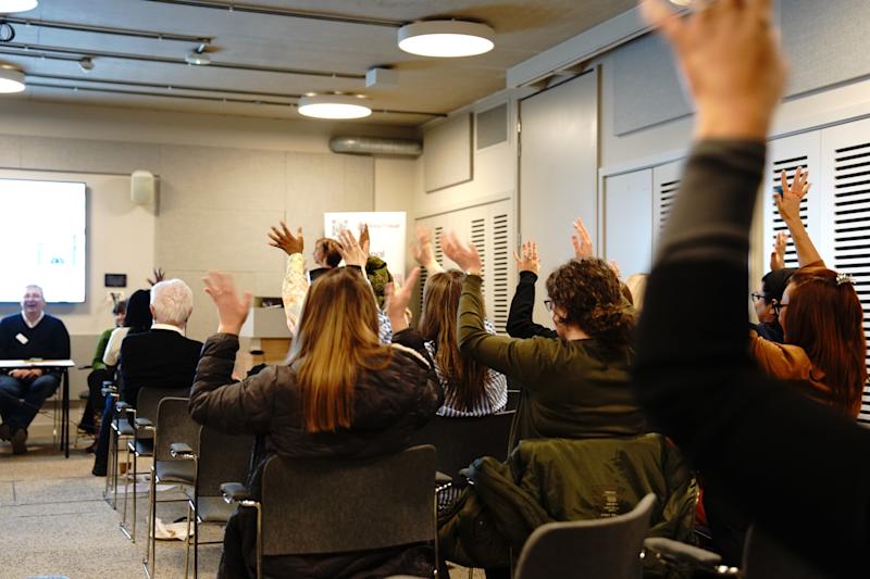 world autism acceptance month