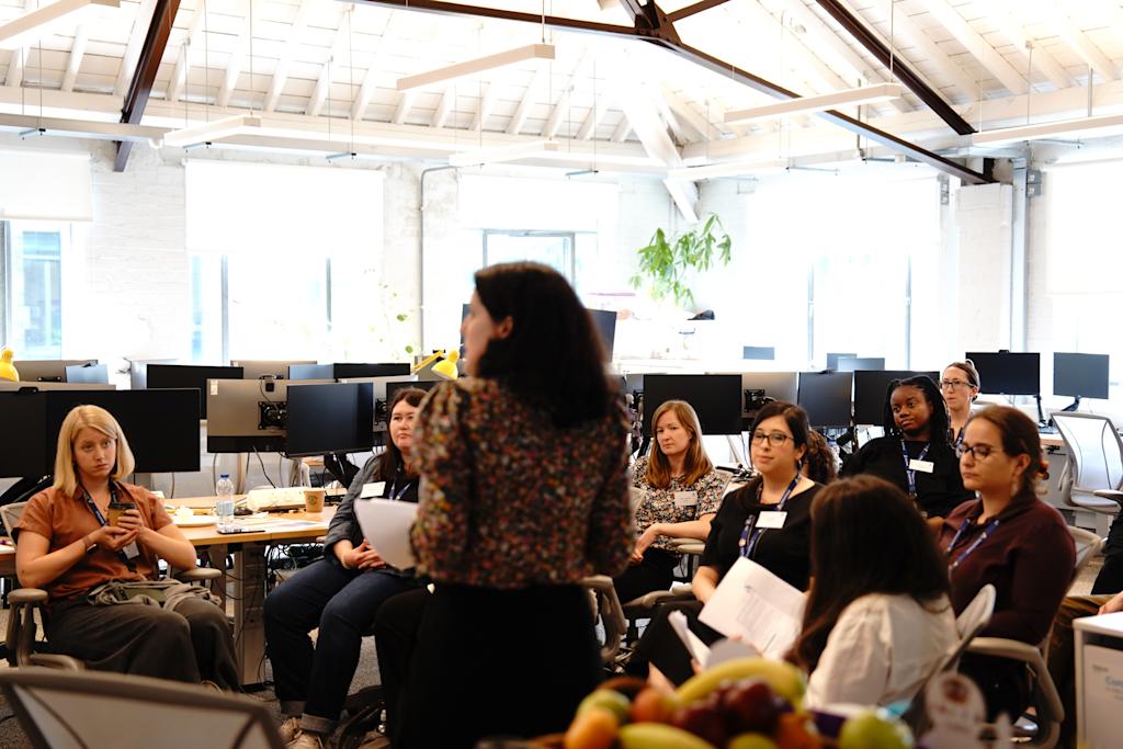 group training rodney street 5