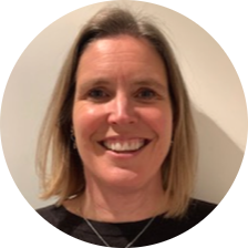 Vicki Curry, Programme Director, Pg Cert CYP Psychological Wellbeing Practice / MSc/Pg Dip CBT for Children and Young People.