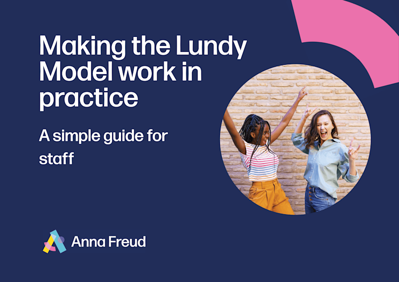 staff guide to participation