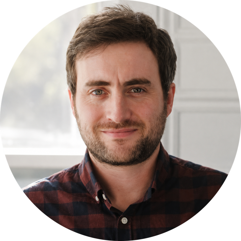 A headshot of Mark Kavanagh. Senior Project Specialist, Centre for Effective Services, working within the HSE Child and Youth Mental Health Office.