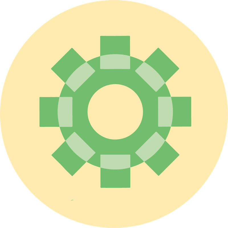 gears studio icon