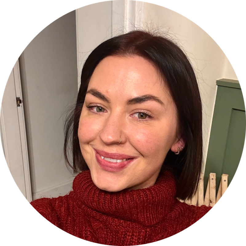 A selfie of Josie Williams, School Engagement Trainer.