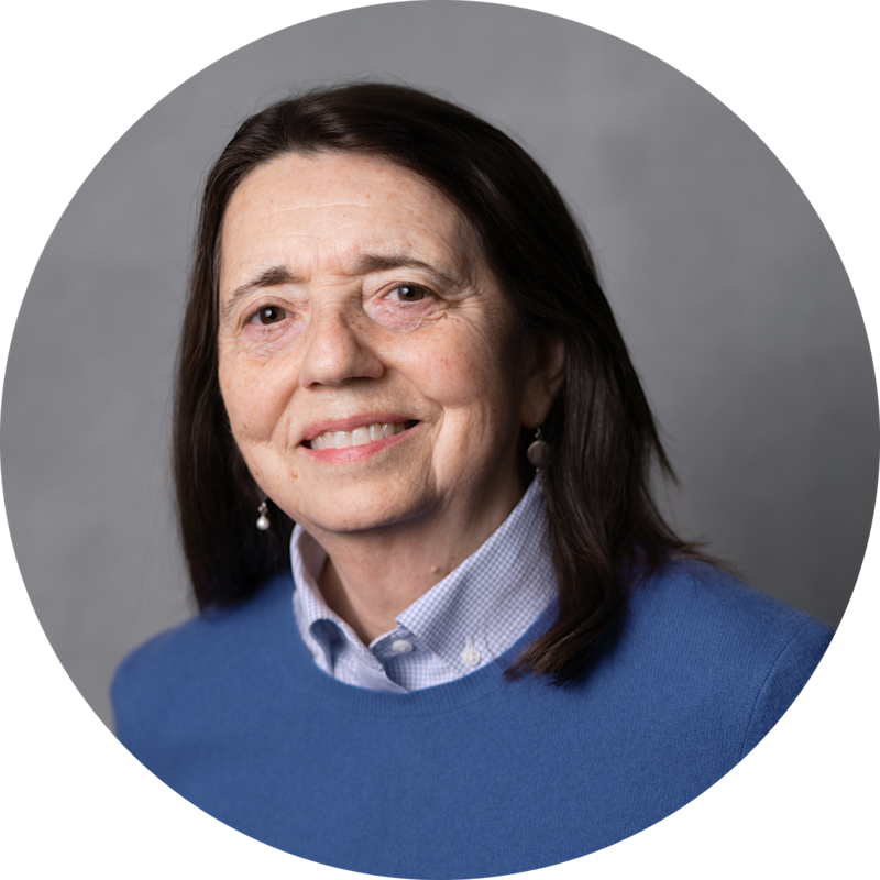 Professor Linda Mayes, Chair of the Yale Child Study Center in the Yale School of Medicine.