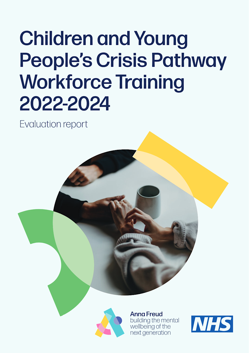 AMBIT CYP Crisis Workforce Training Evaluation Report

Frontify Folder path: Contentful images / Training and events / AMBIT

Frontify API ID: eyJpZGVudGlmaWVyIjozNjEyLCJ0eXBlIjoiYXNzZXQifQ==

Frontify ID: 3612

Frontify S3 URL: ng9LW91x9gCujEUWkULb.pdf