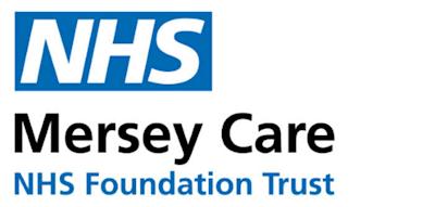 Mersey Care NHS Foundation Trust logo.