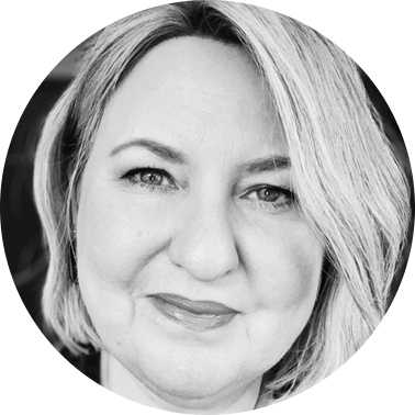 Beck Ferrari, UK Trauma Council Clinical Content Lead, headshot.