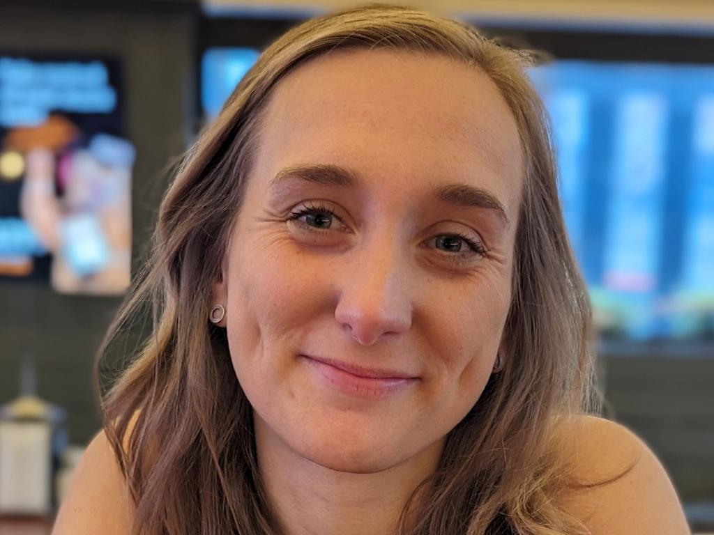 Hannah Hopson headshot, Research Assistant for the Integrate project.