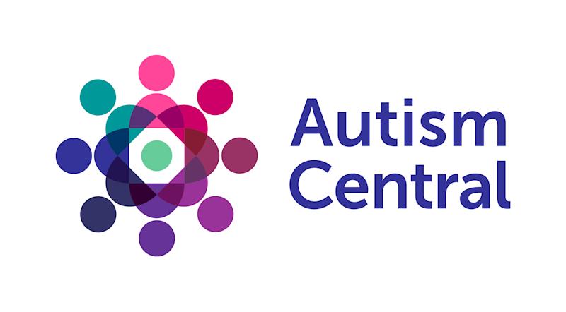Autism Central logo.