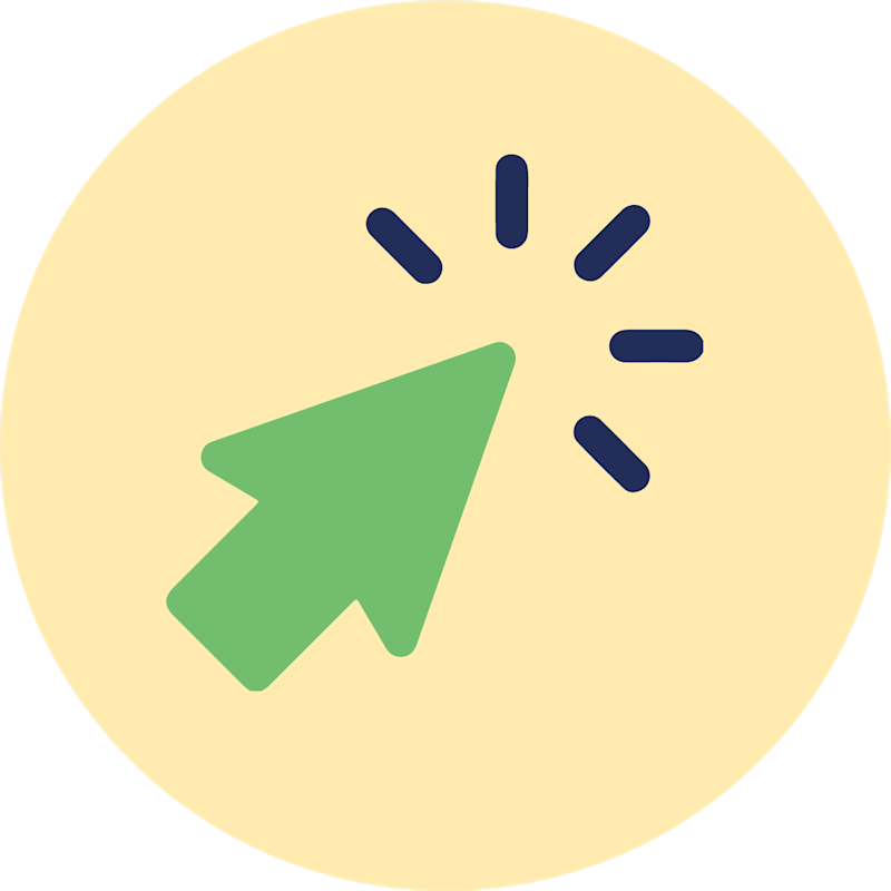 mouse click studio icon