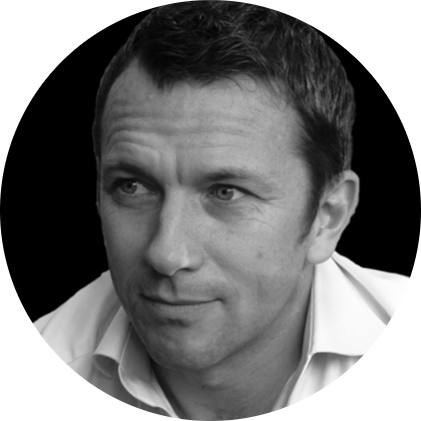 David Tricky headshot