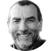 Michael Daubney headshot