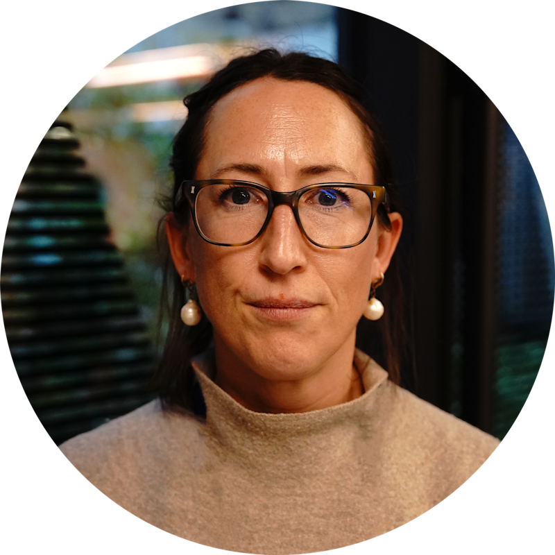 Polly Casey, Project Manager of the Learning Together Mental Health programme at Anna Freud.