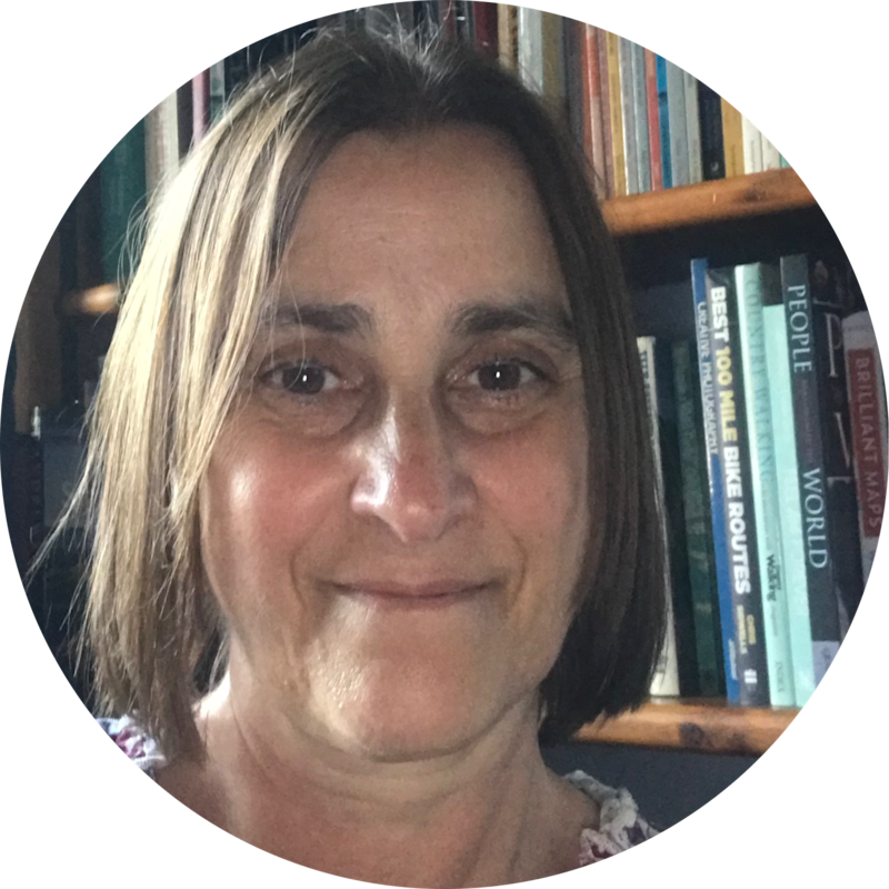 Karen McInnes, Research Fellow at Anna Freud