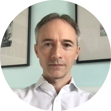 Professor Pasco,Director of the Centre for Child, Adolescent & Family Research at the University of Cambridge headshot.