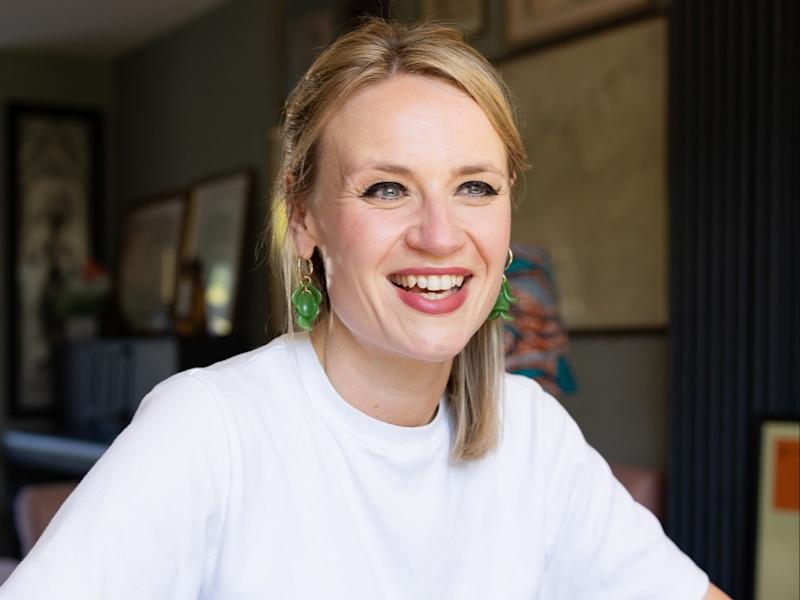 Camilla Rosan headshot, Project Lead for the Integrate project.